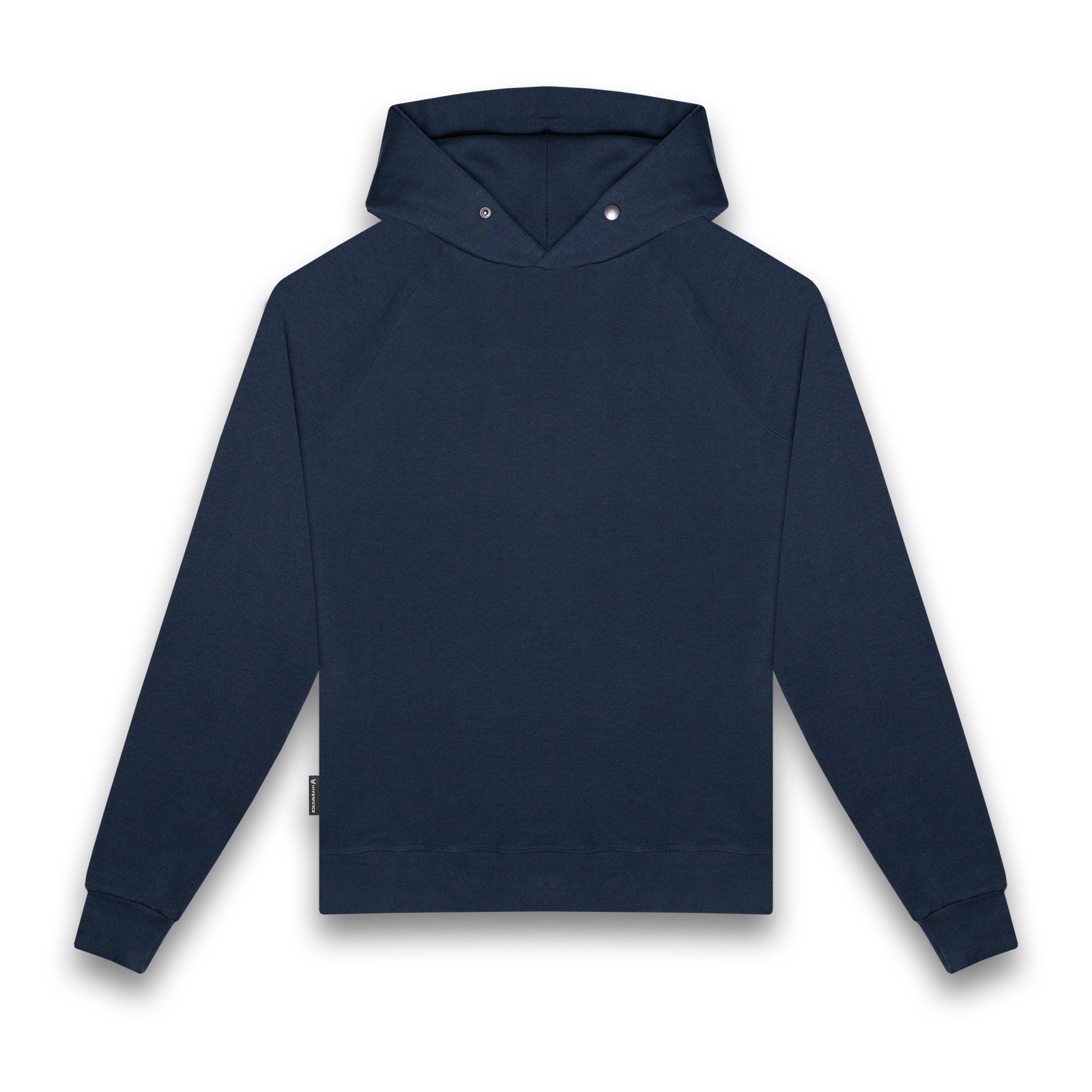 Muscle Fit Sweat Hoodie – Navy
