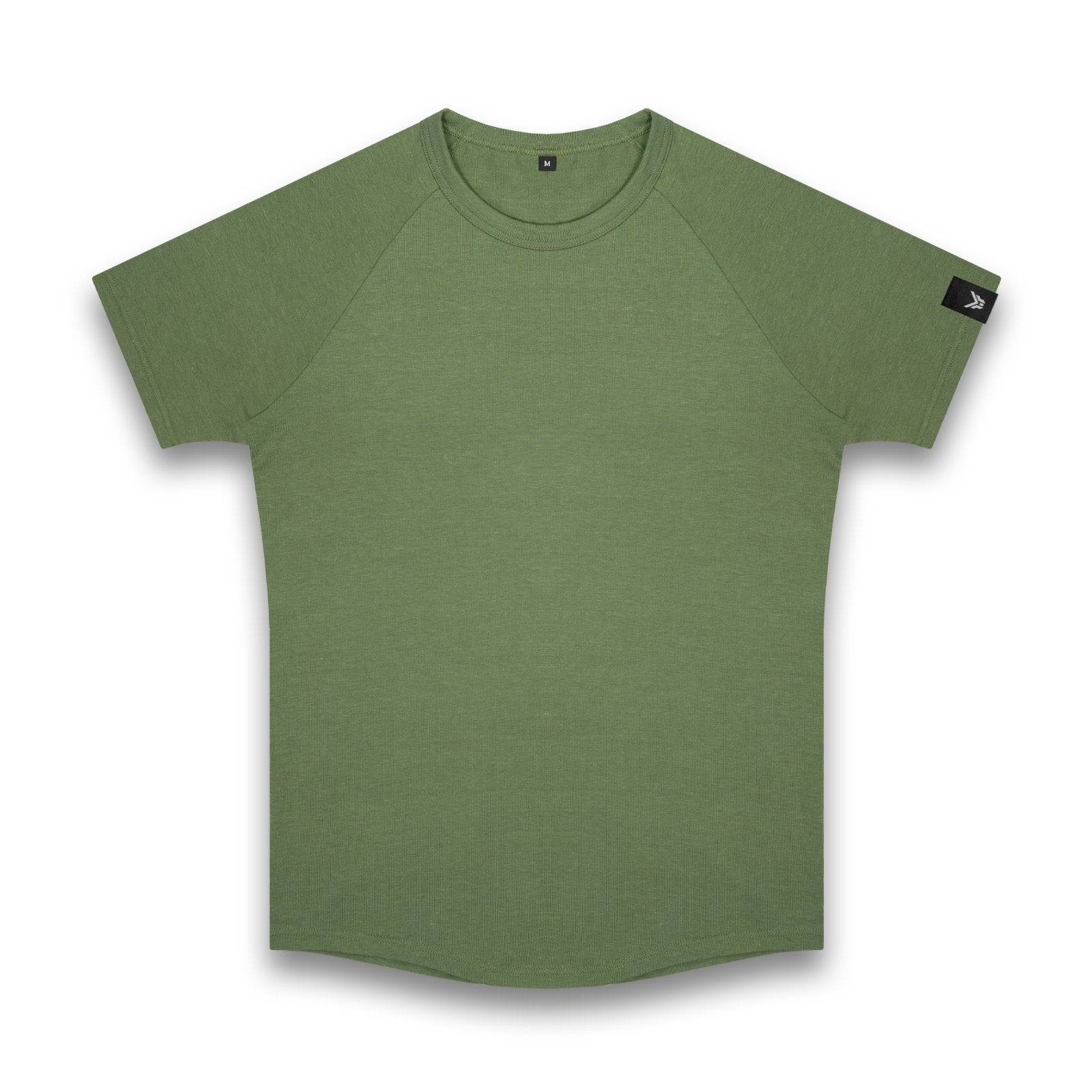 Muscle Fit T-Shirt – Olive