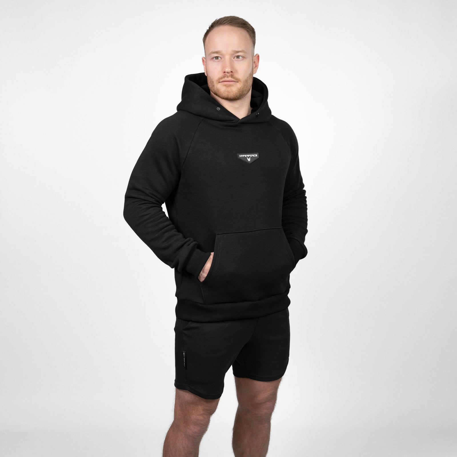 Reflexed Fit Sweat Hoodie