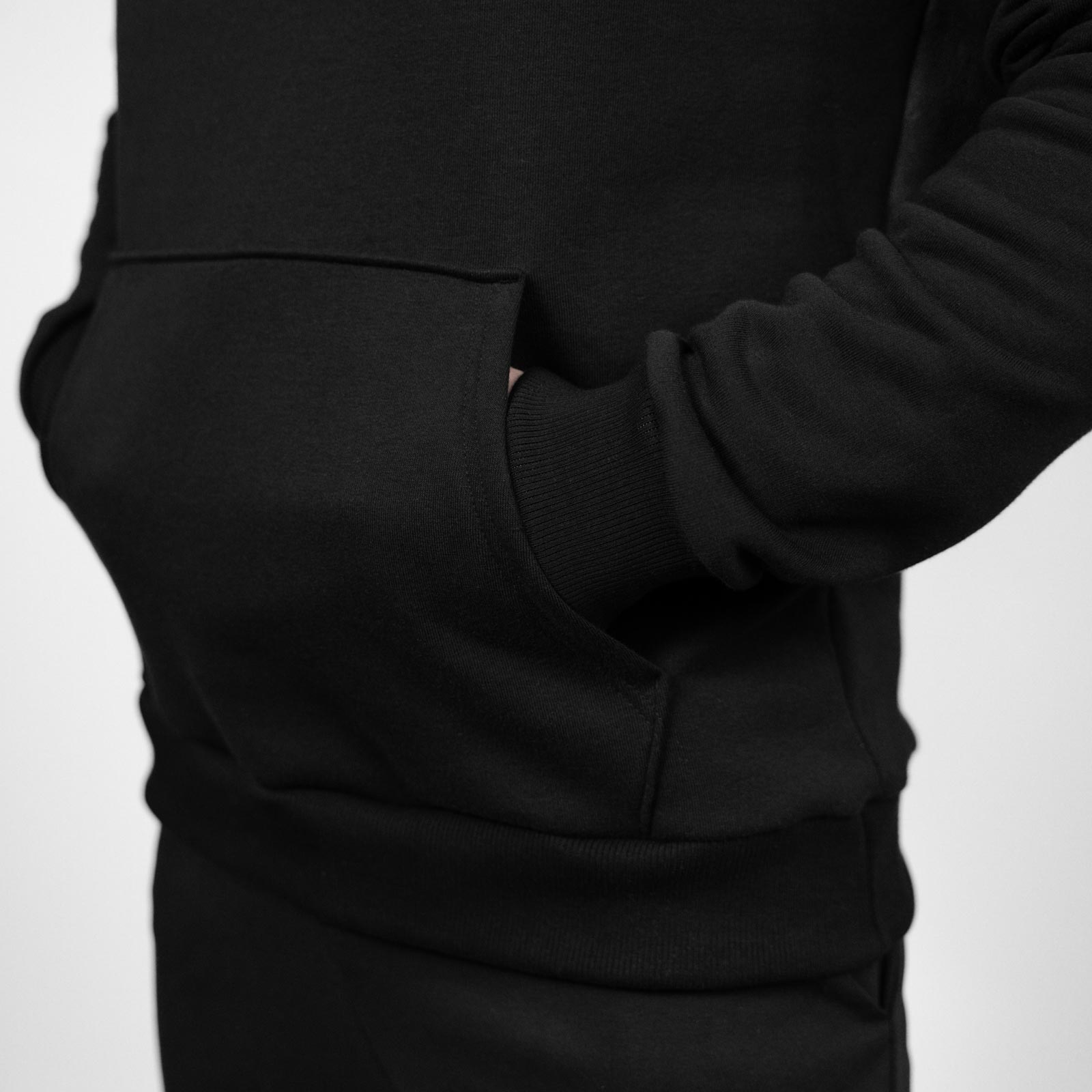 Reflexed Fit Sweat Hoodie