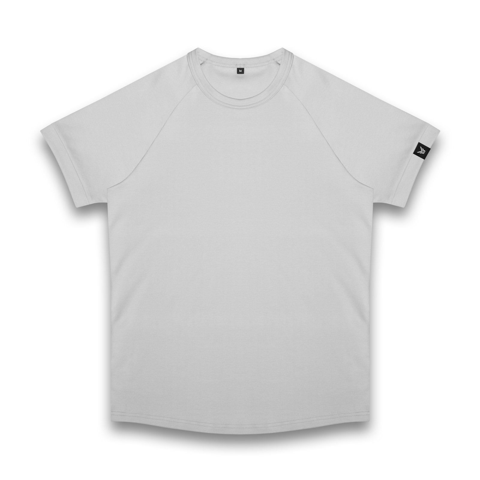 Reflexed Fit T-Shirt - hellgrau