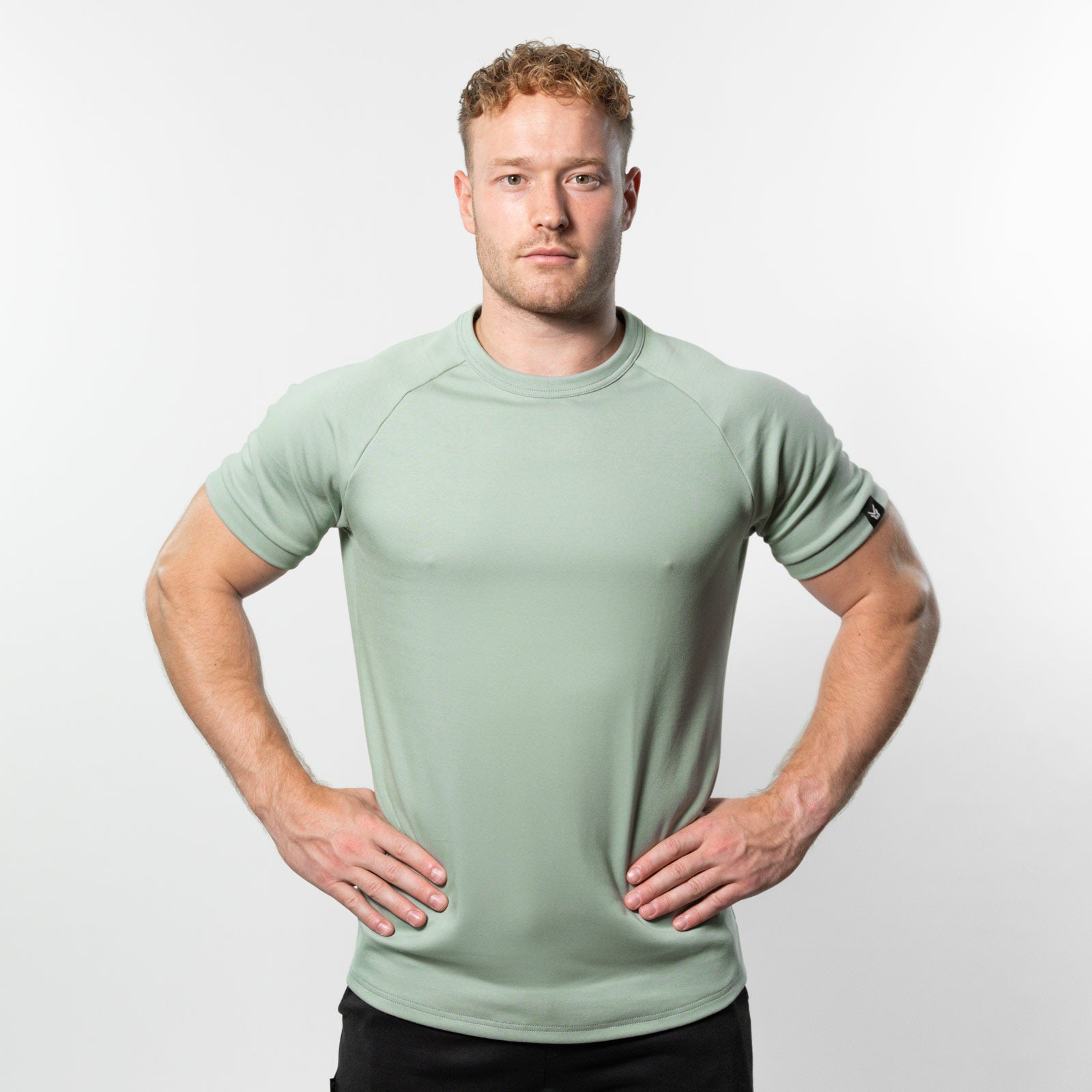 Reflexed Fit T-Shirt - Dusty Mint