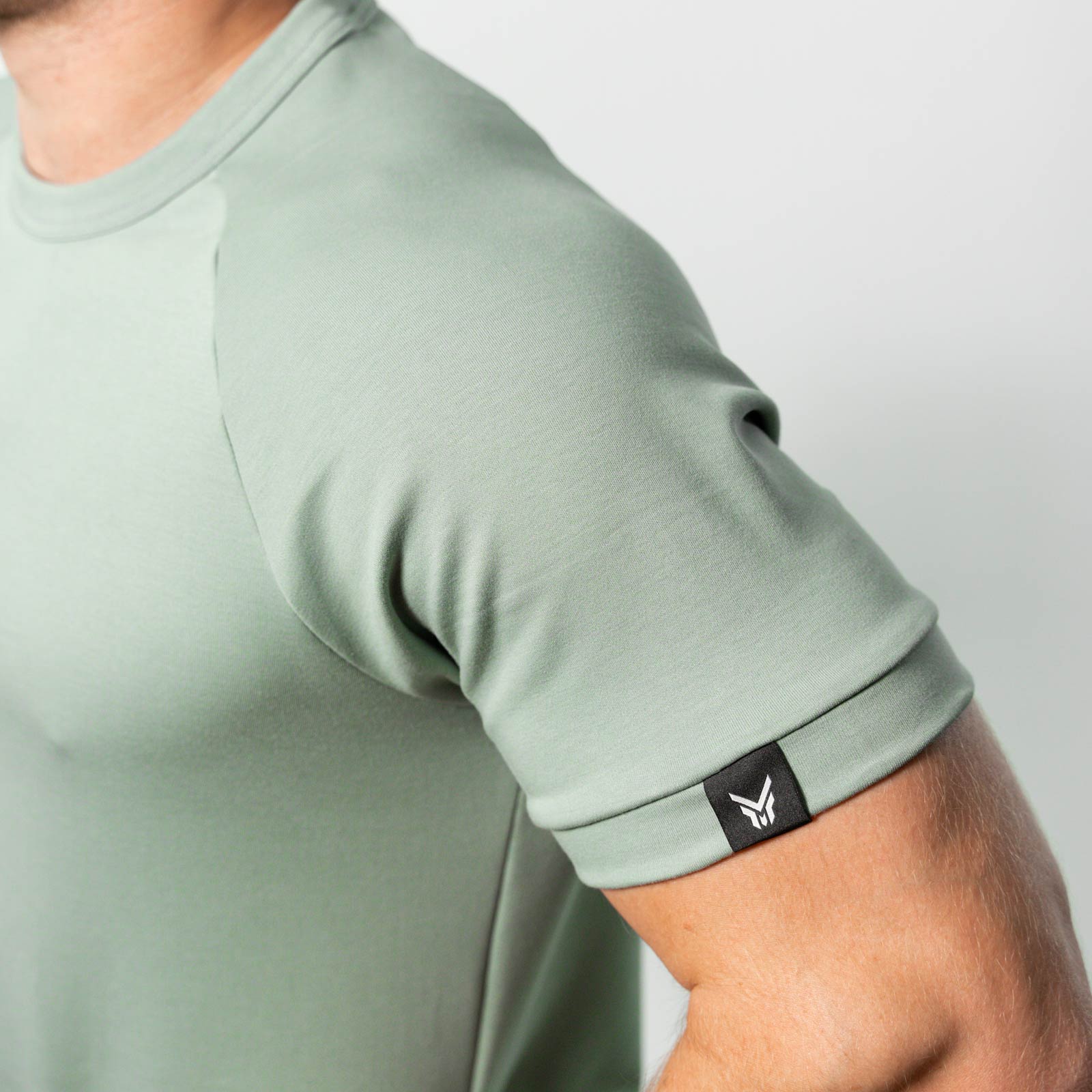 Reflexed Fit T-Shirt - Dusty Mint