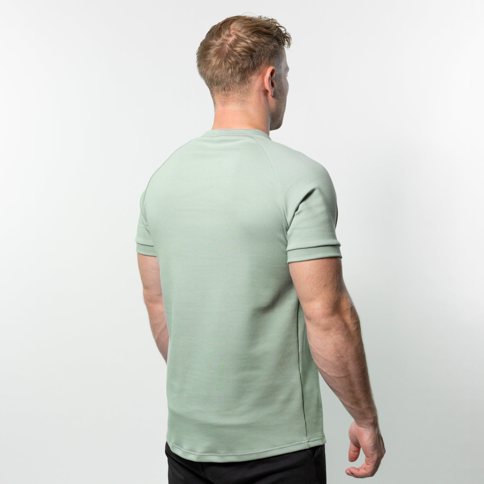 Reflexed Fit T-Shirt - Dusty Mint
