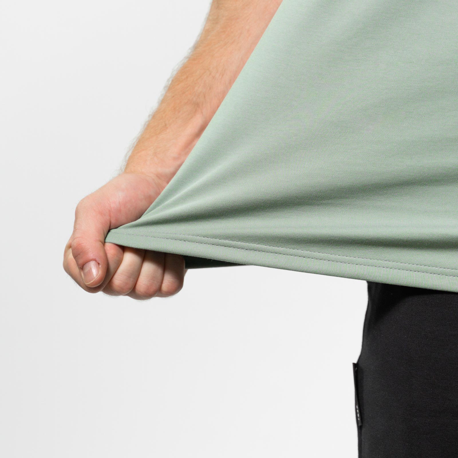 Reflexed Fit T-Shirt - Dusty Mint