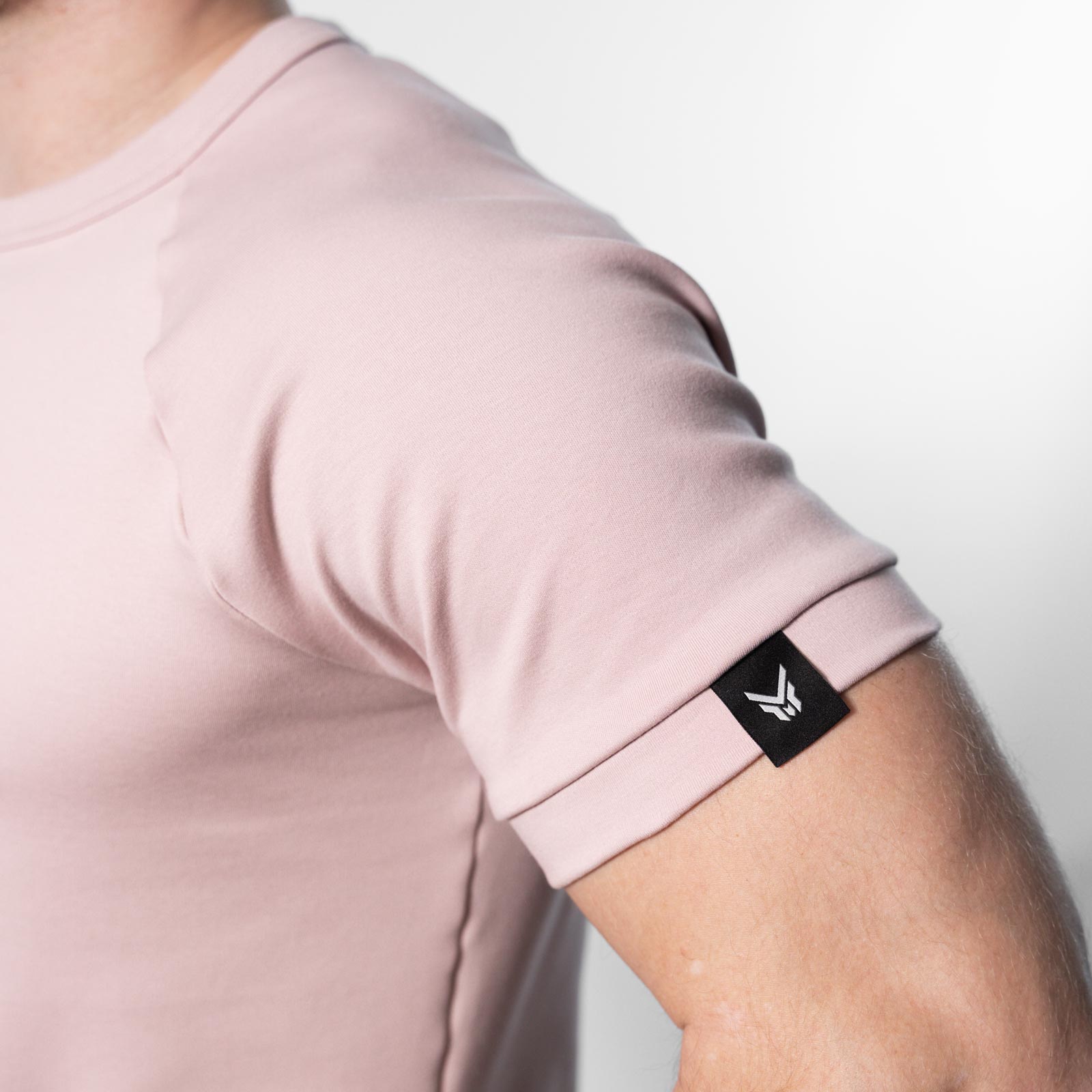 Reflexed Fit T-Shirt - Dusty Rose