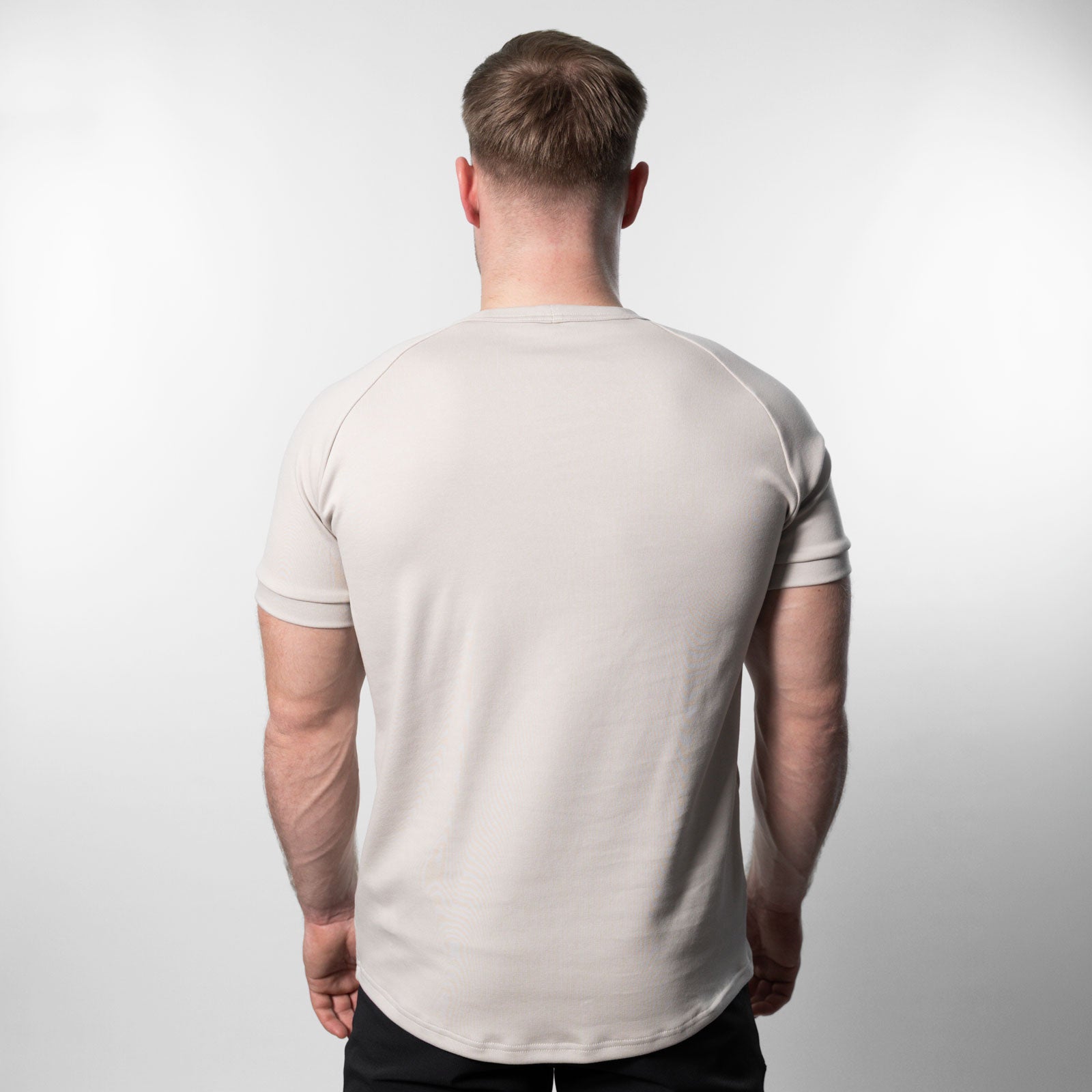 Reflexed Fit T-Shirt - Dusty Sand