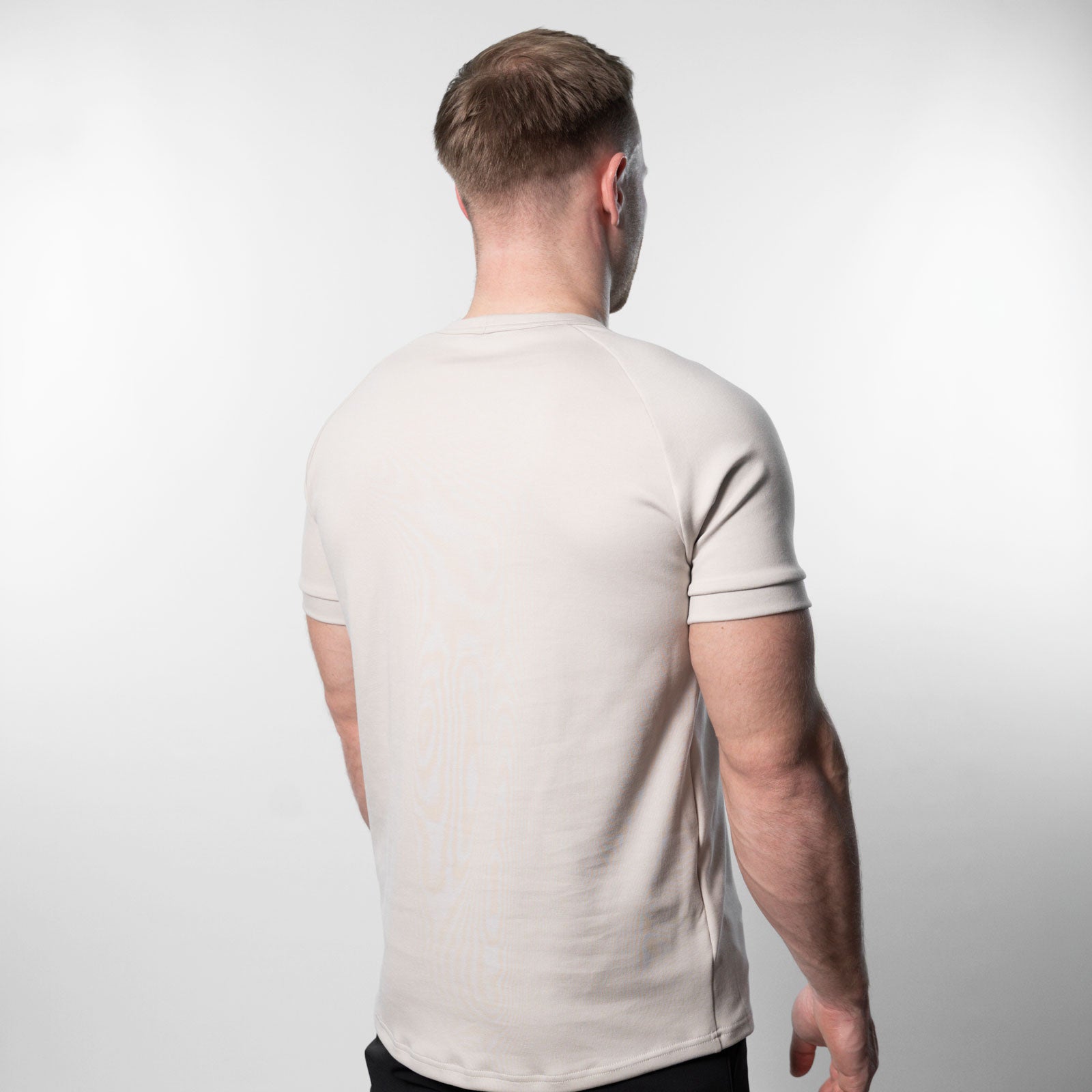 Reflexed Fit T-Shirt - Dusty Sand