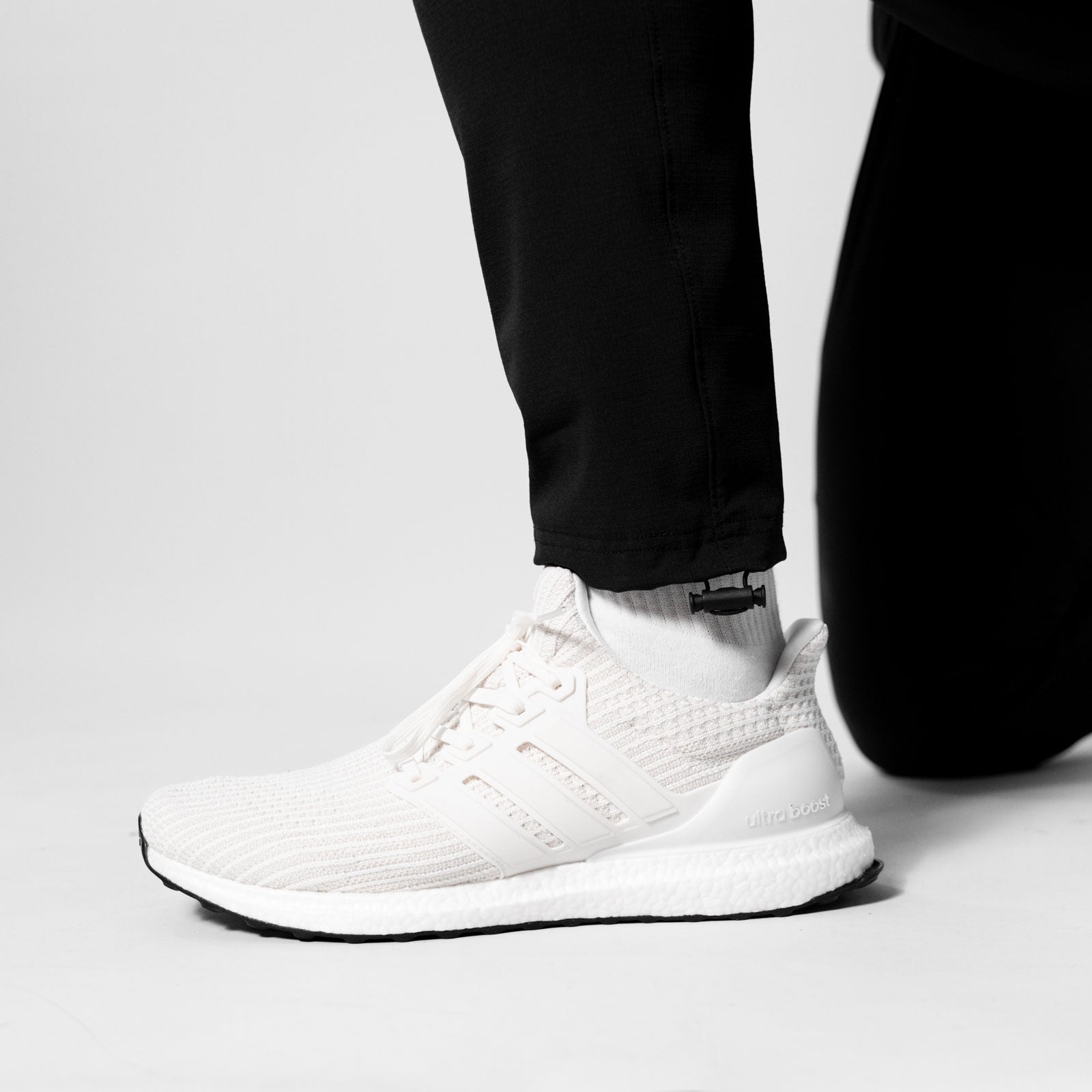 Ripstop Tech Pants – Anthrazit Schwarz