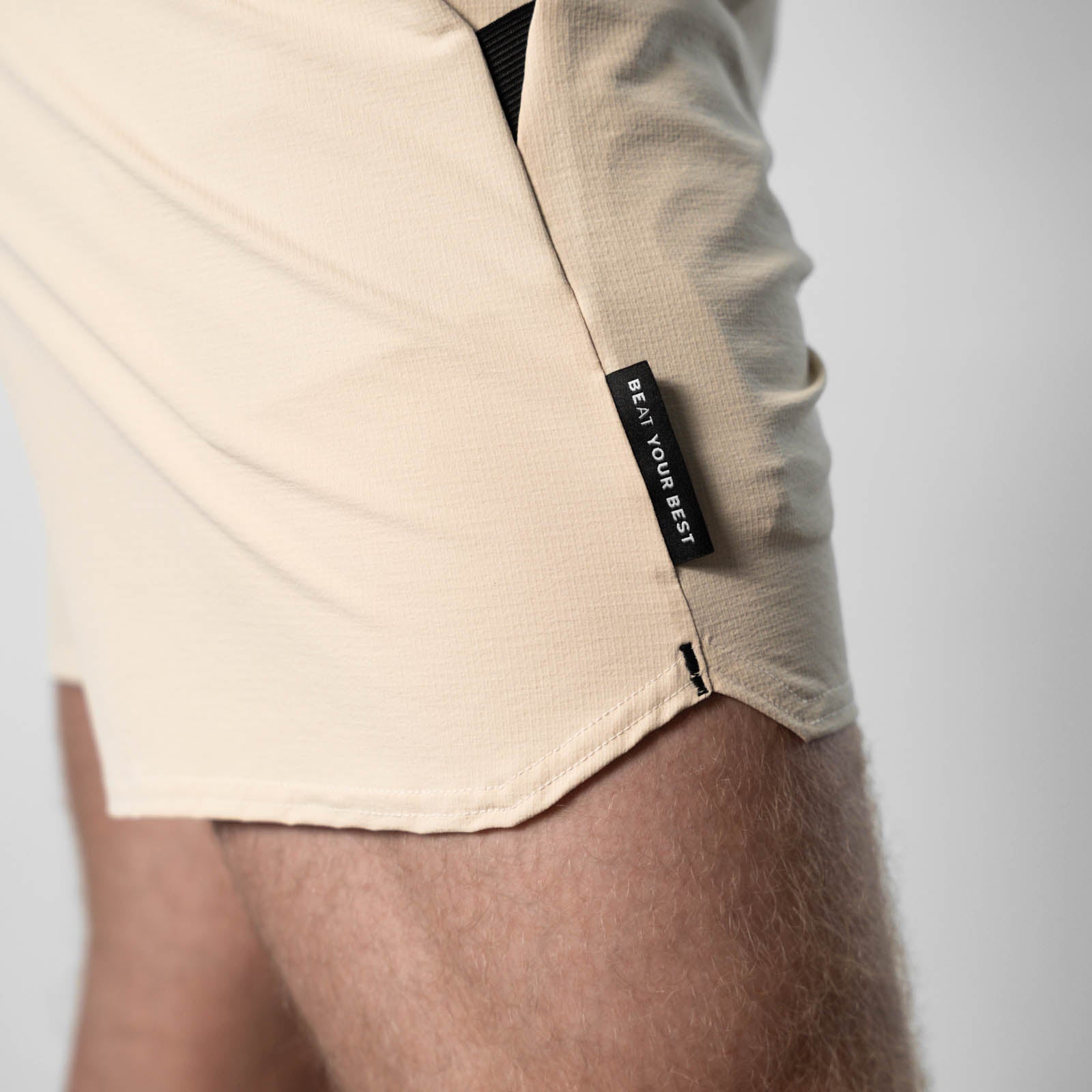 Ripstop Tech Shorts – Sandstone