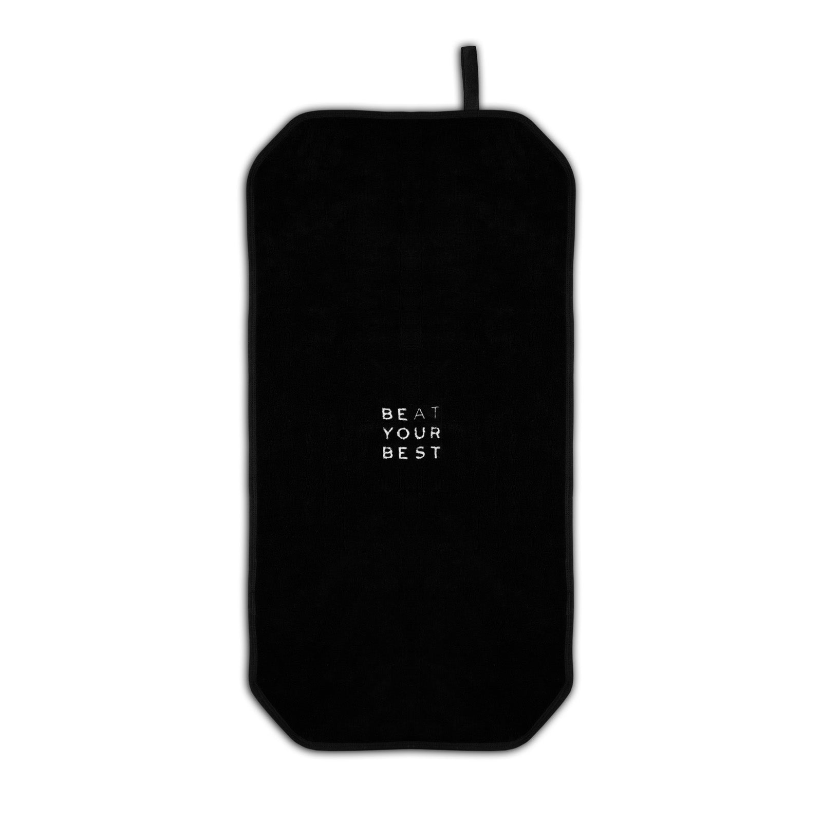 Bamboo Training Towel – Schwarz