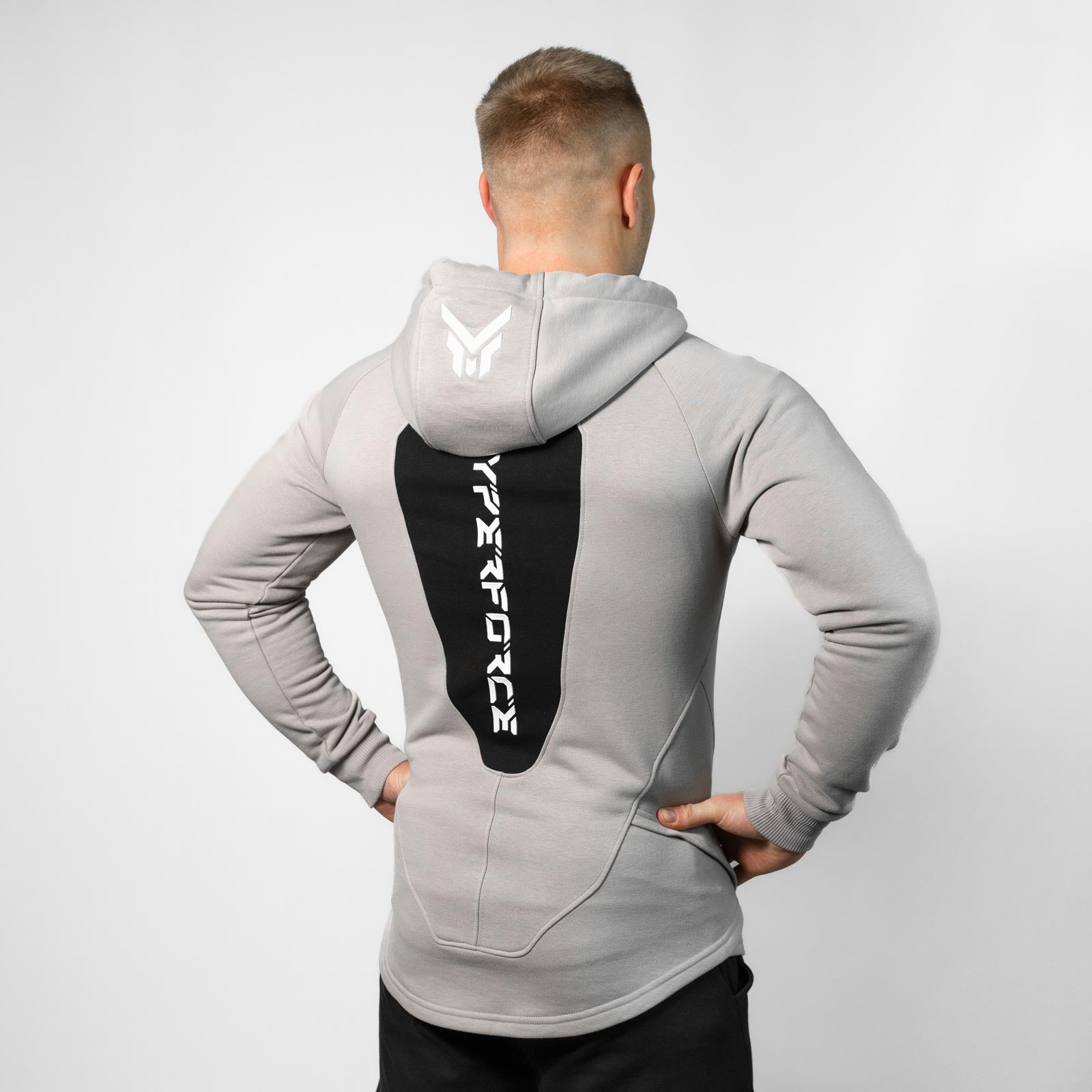 THE ALPHA Ultimate Muscle Fit Pullover
