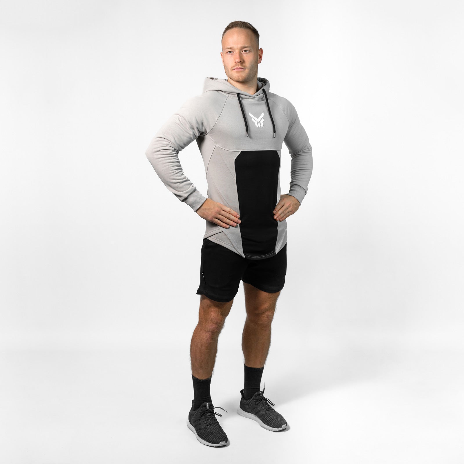 THE ALPHA Ultimate Muscle Fit Pullover