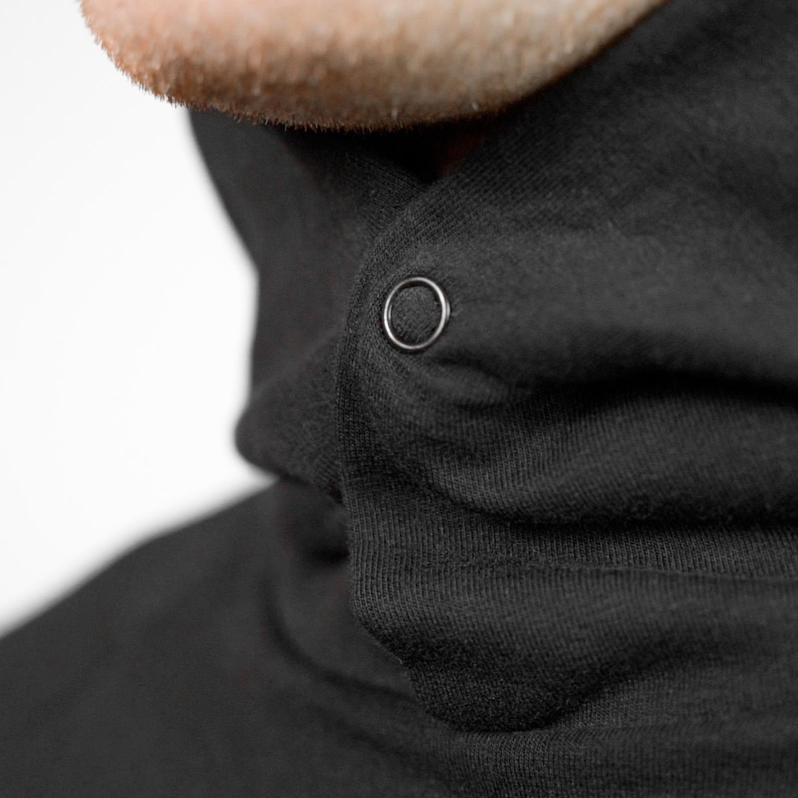 HYPERFORCE Athletic Style Muscle Fit Gym Hoodie Kapuze