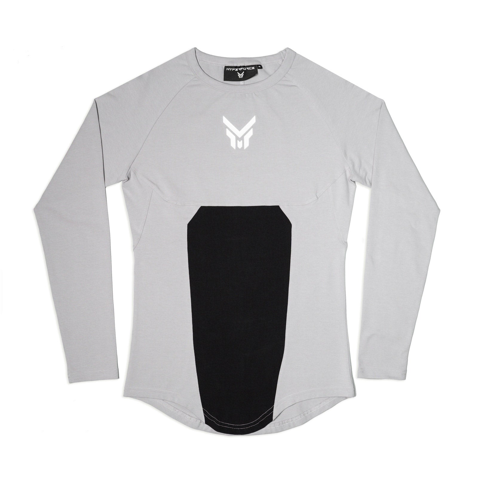 THE WARRIOR Ultimate Muscle Fit Langarm T-Shirt