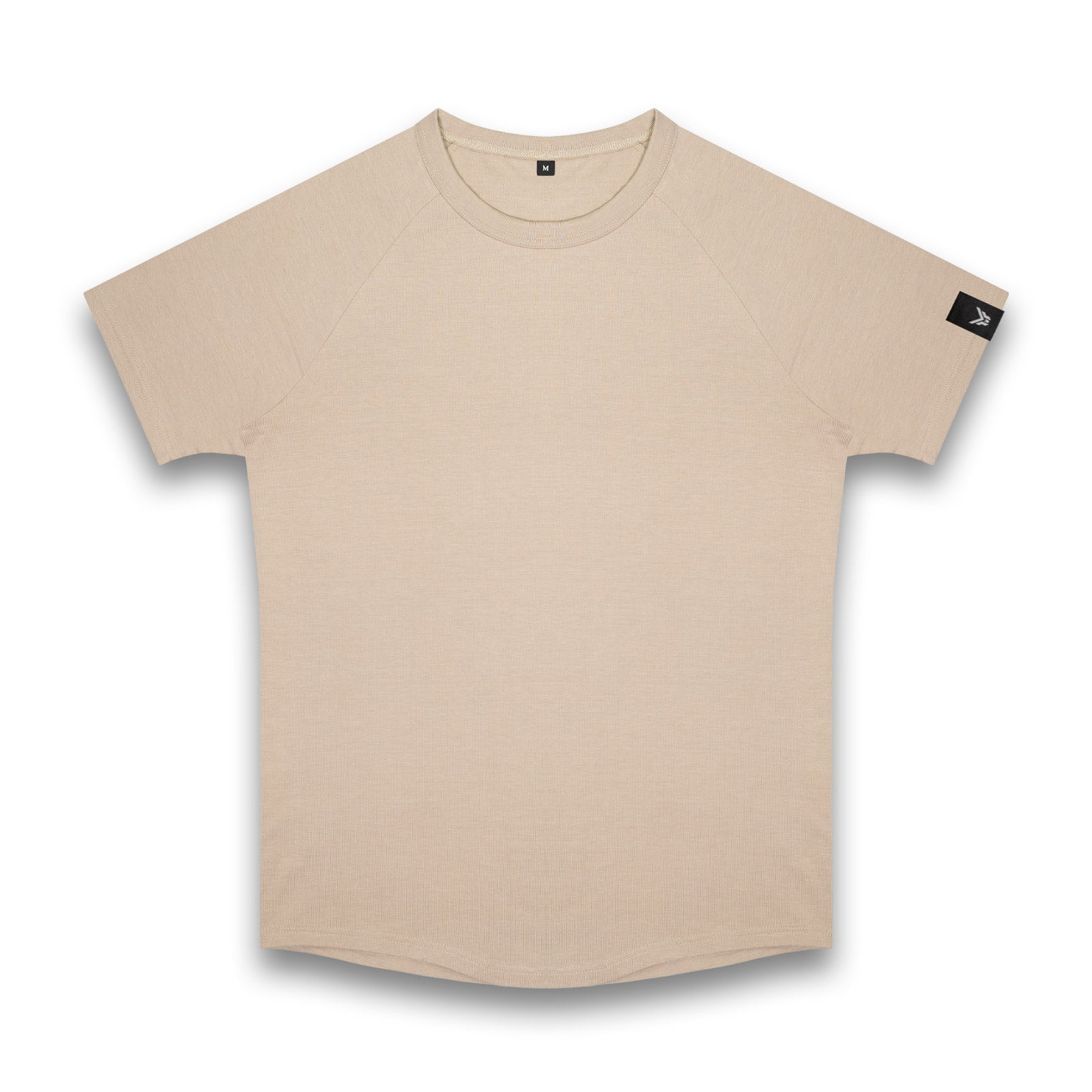 Muscle Fit T-Shirt – Taupe