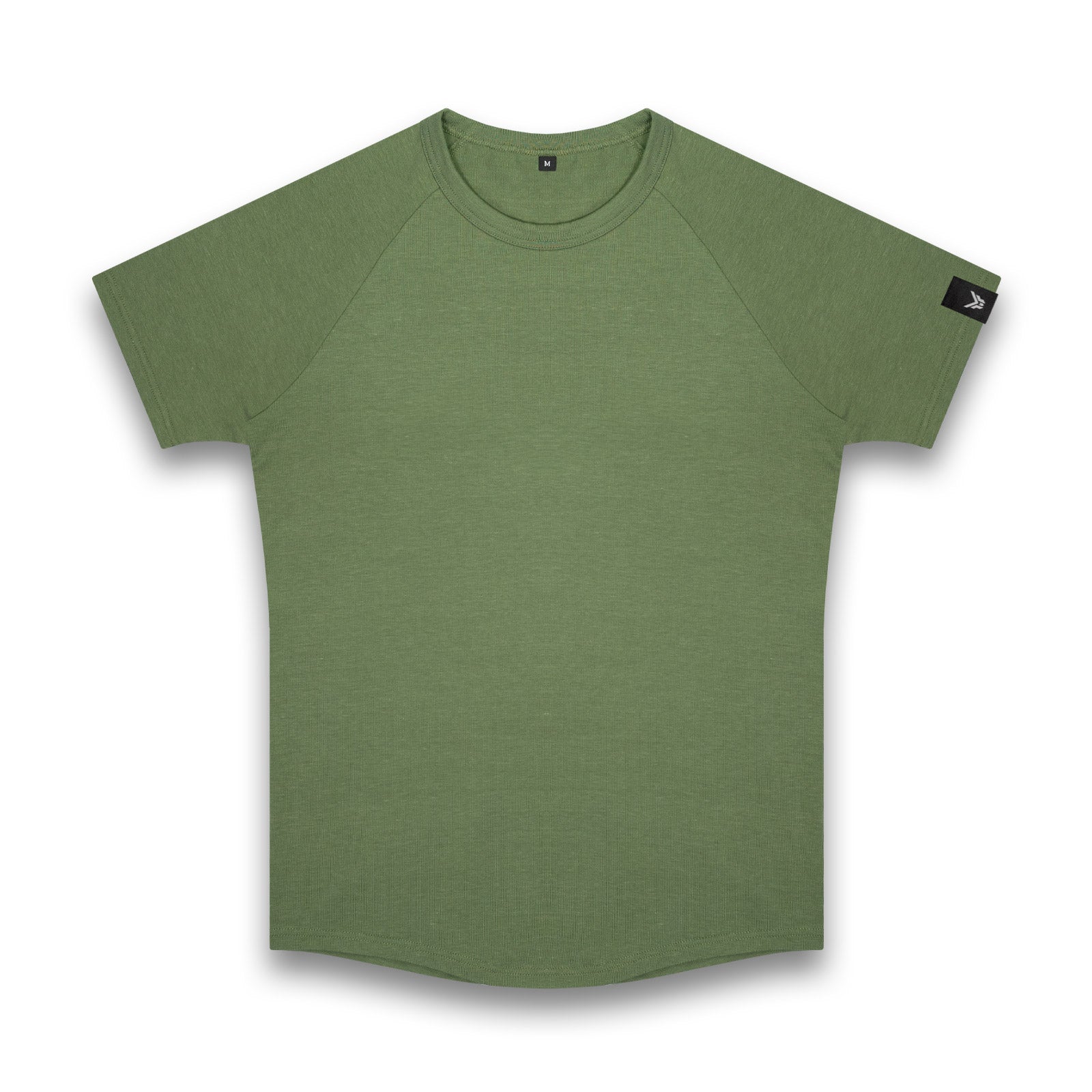 Muscle Fit T-Shirt – Olive