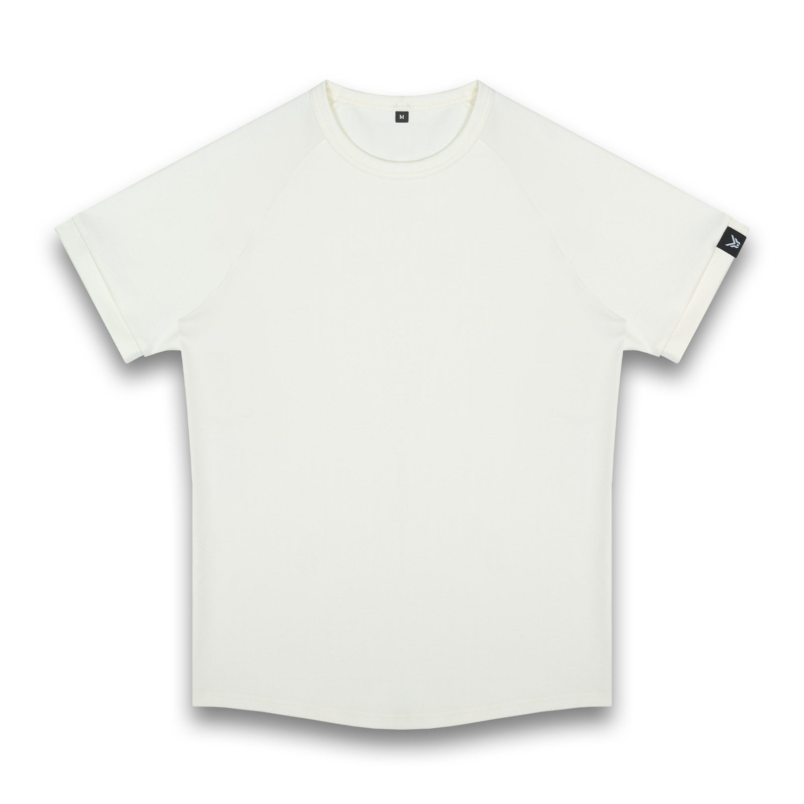 Reflexed Fit T-Shirt - Off-White