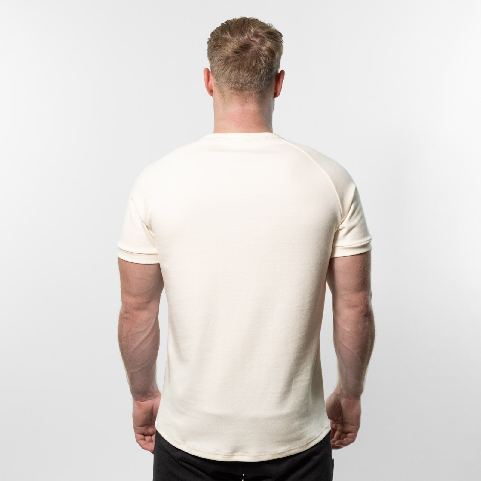 Reflexed Fit T-Shirt - Off-White