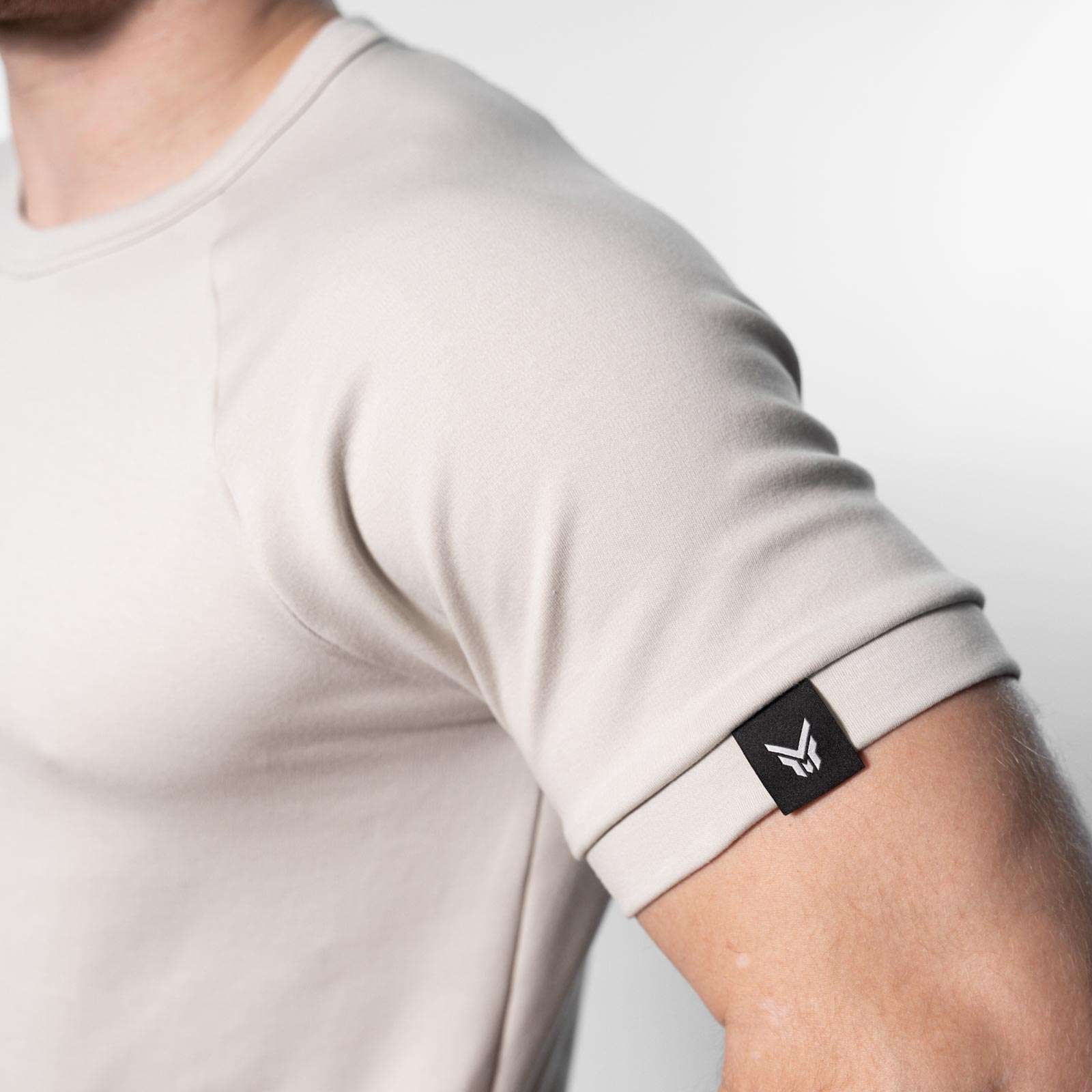 Reflexed Fit T-Shirt - Dusty Sand