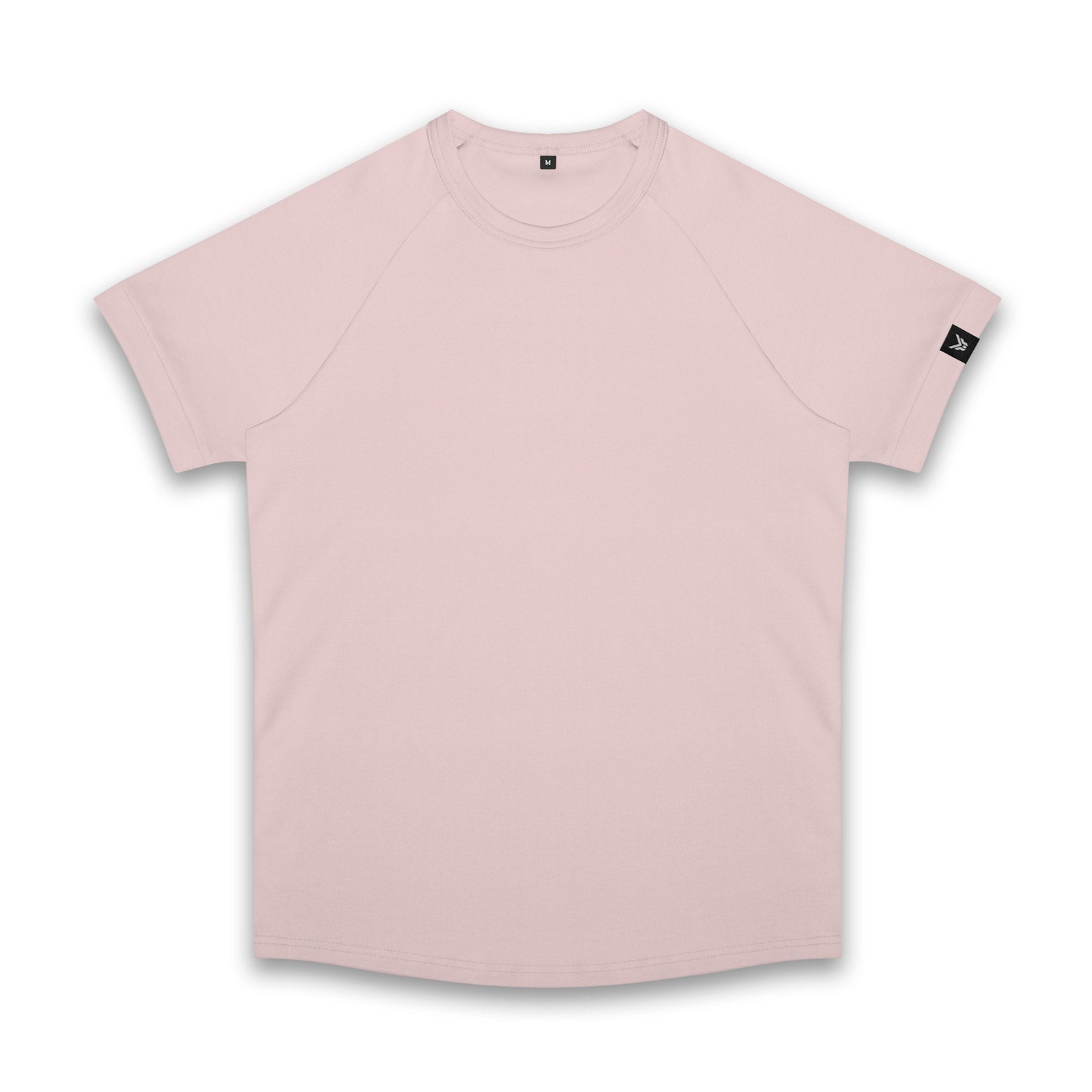 Reflexed Fit T-Shirt - Dusty Rose