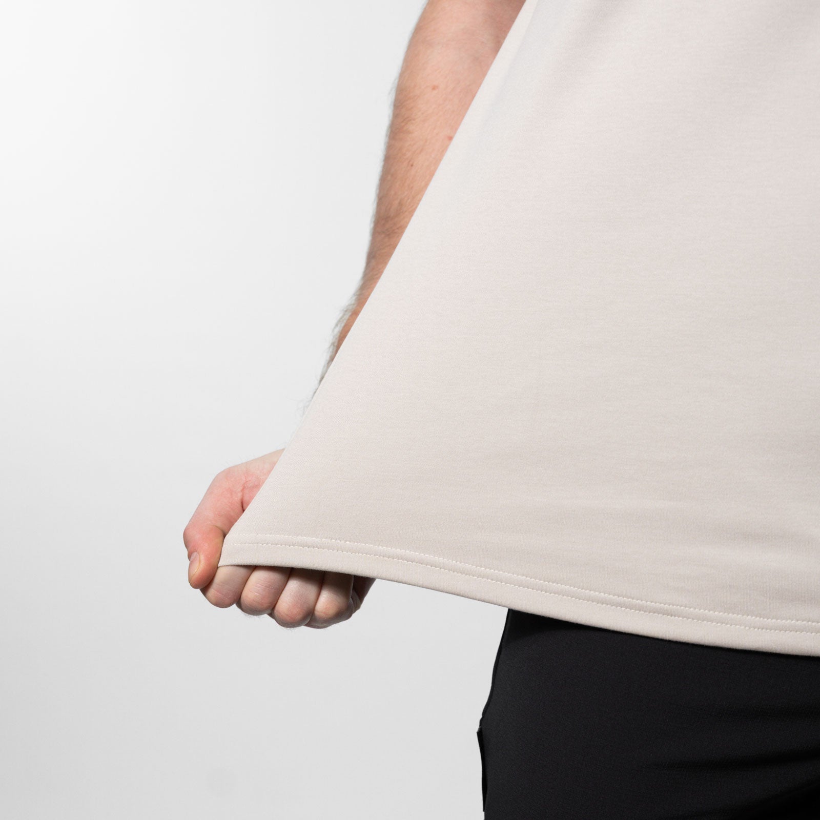 Reflexed Fit T-Shirt - Dusty Sand