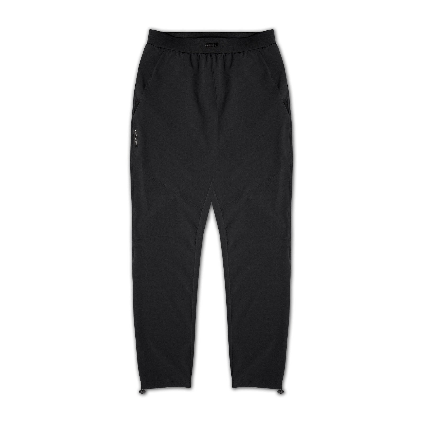 Ripstop Tech Pants – Anthrazit Schwarz