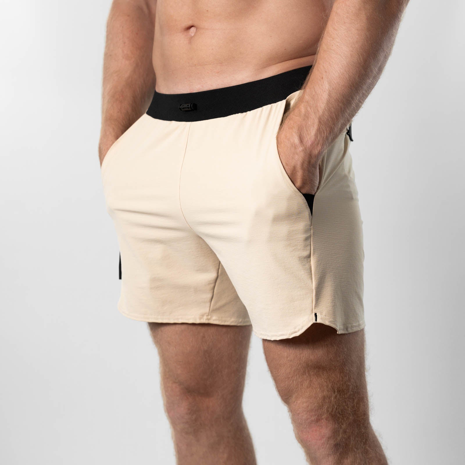 Ripstop Tech Shorts – Sandstone