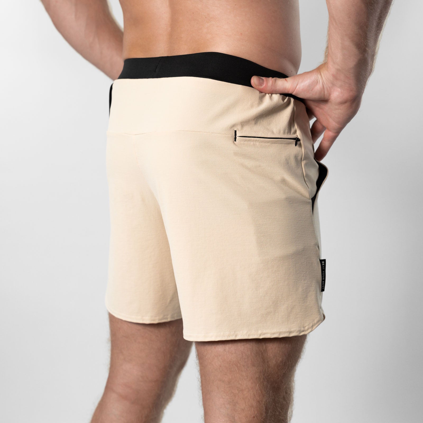 Ripstop Tech Shorts – Sandstone