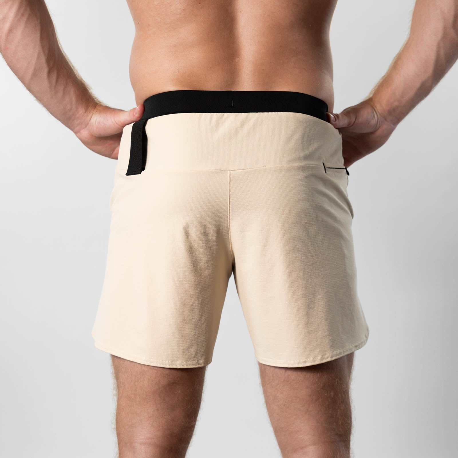 Ripstop Tech Shorts – Sandstone