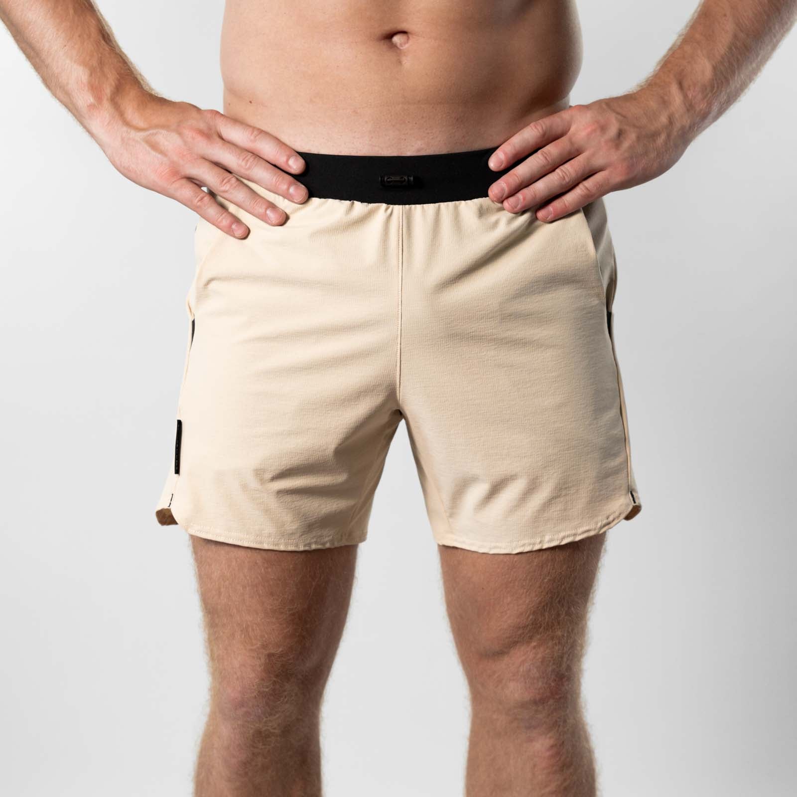 Ripstop Tech Shorts – Sandstone