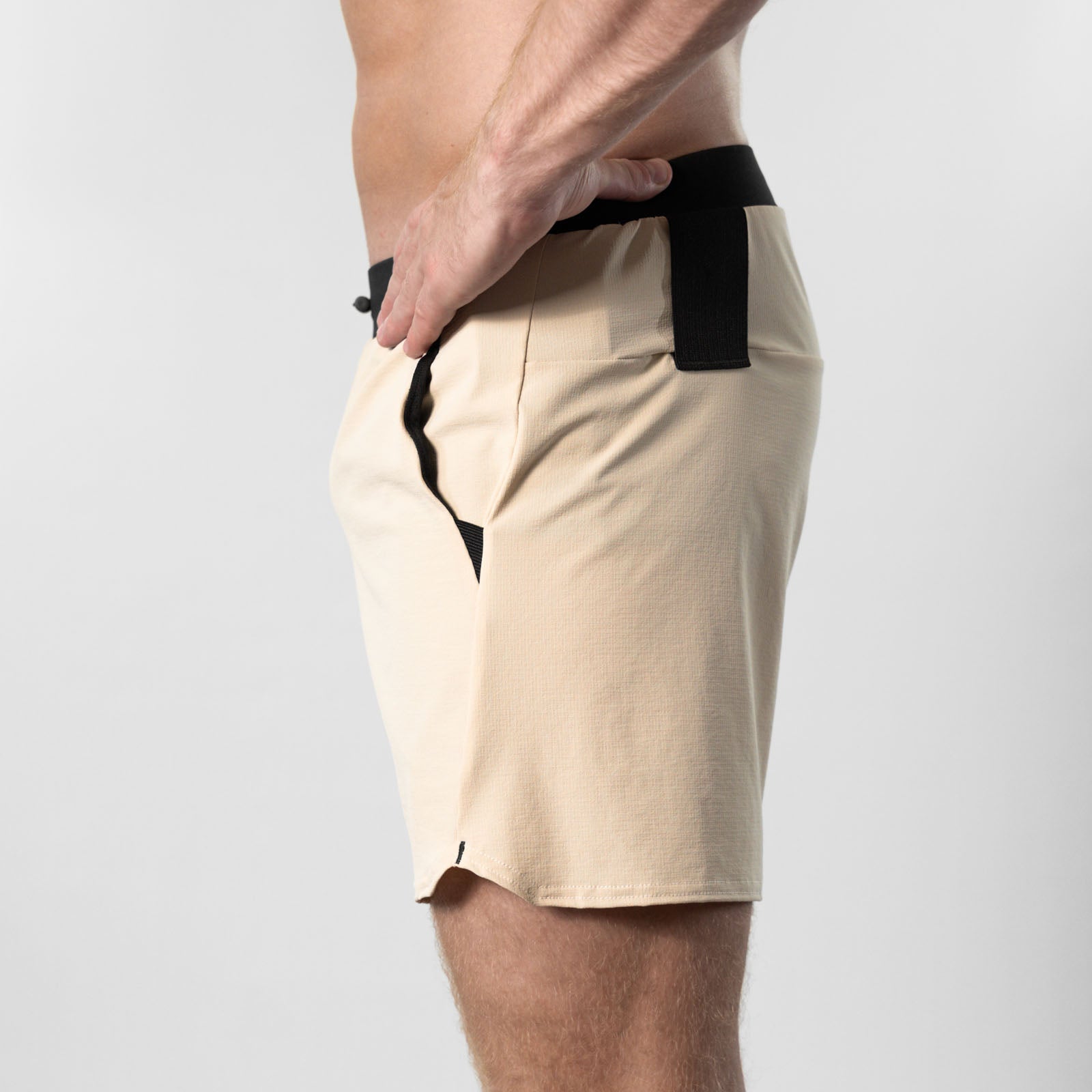 Ripstop Tech Shorts – Sandstone