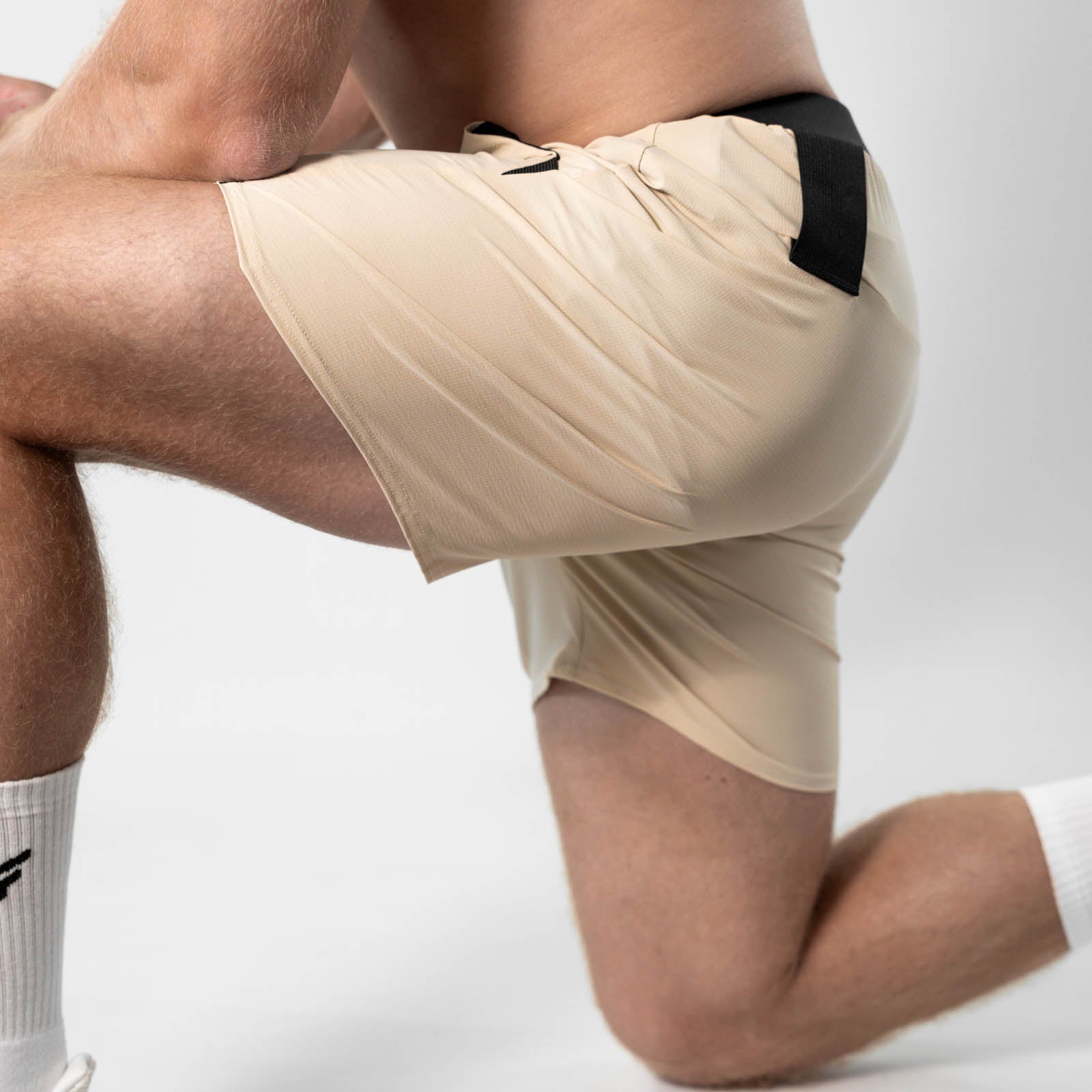 Ripstop Tech Shorts – Sandstone