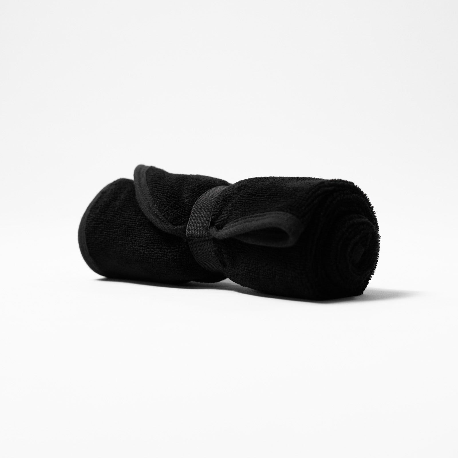 Bamboo Training Towel – Schwarz