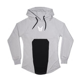 THE ALPHA Ultimate Muscle Fit Pullover