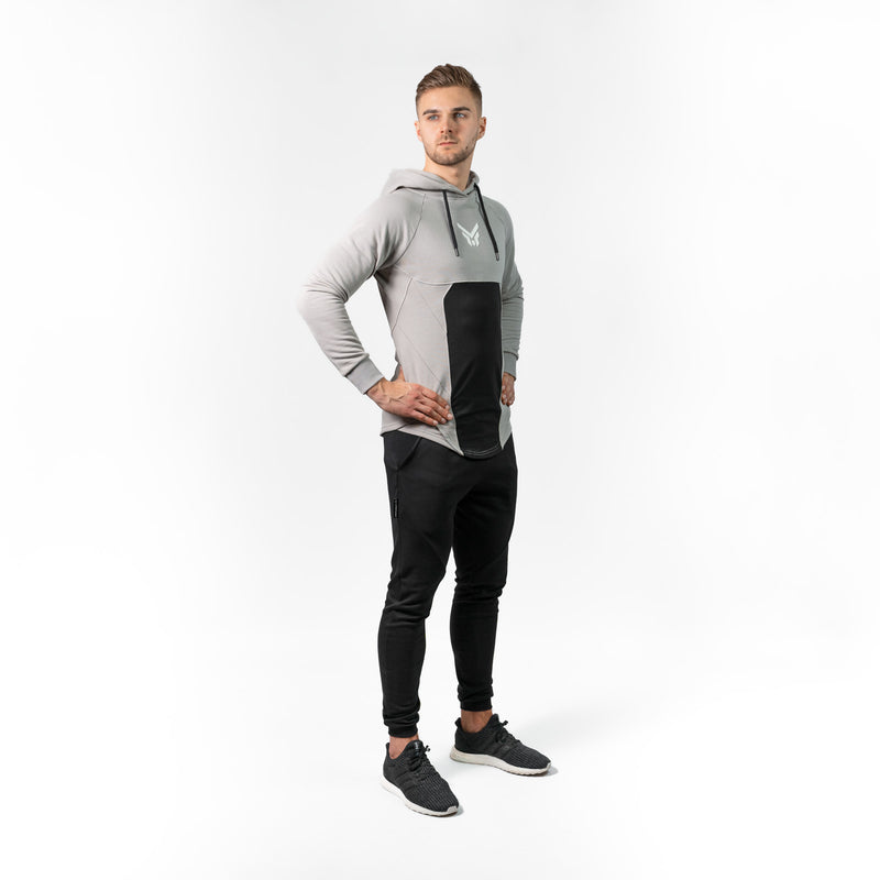 HYPERFORCE Athletic Style Muscle Fit Gym Jogger Schwarz Outfit